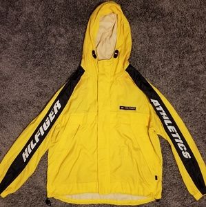 Retro Hilfiger Athletic Wind Breaker